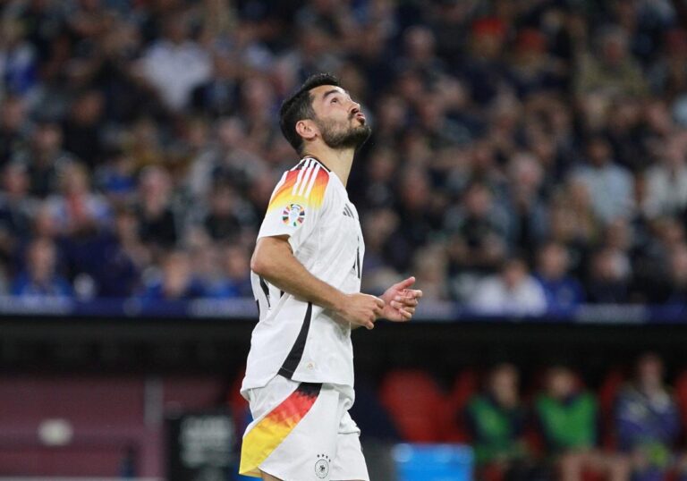 Ilkay Gündogan