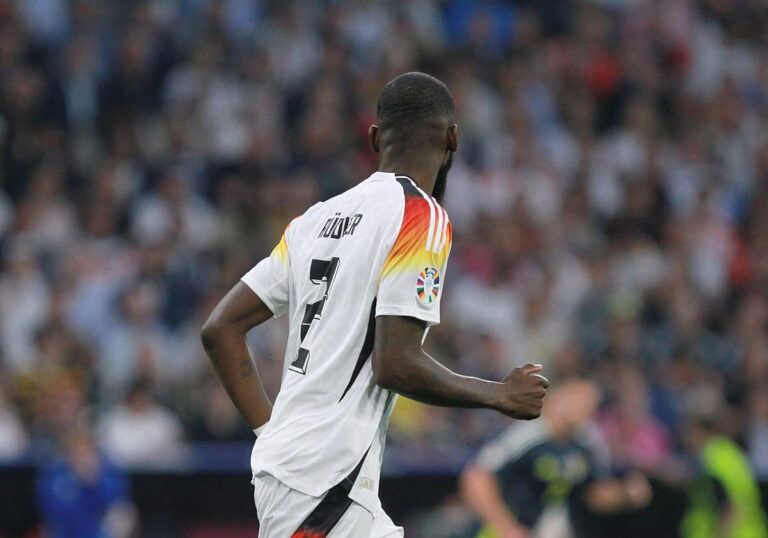 Antonio Rüdiger