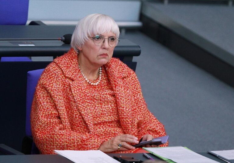 Claudia Roth