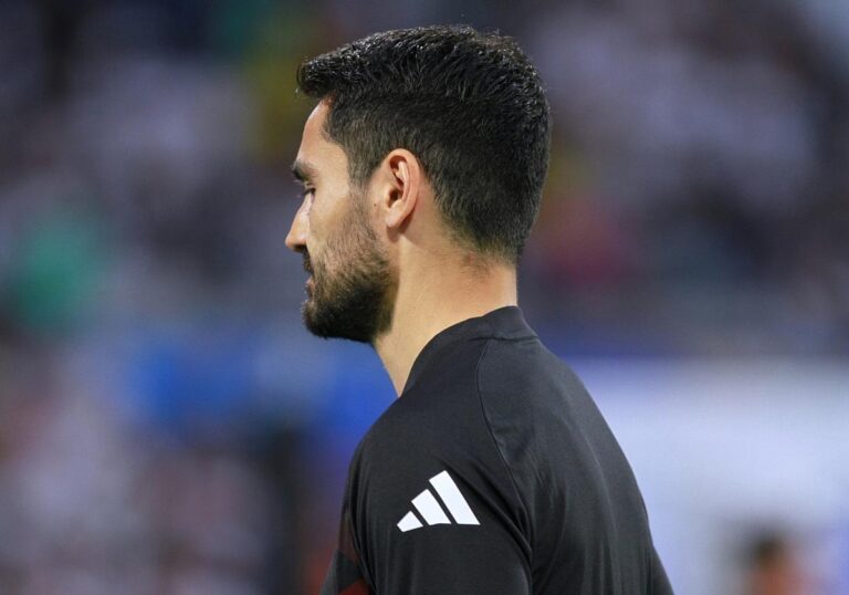 Ilkay Gündogan