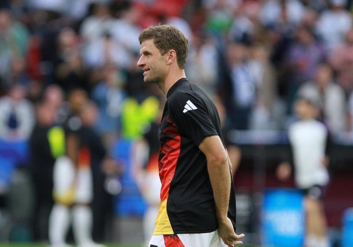 Thomas Müller