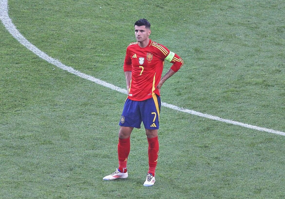 Alvaro Morata