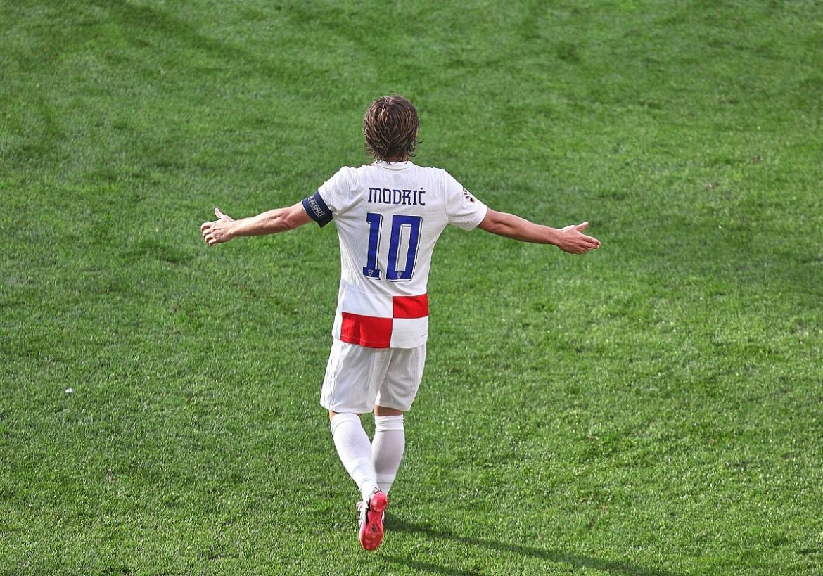 Luka Modric