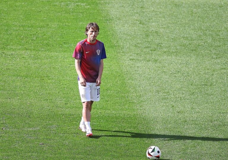 Luka Modric