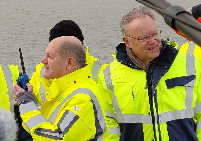 Olaf Scholz