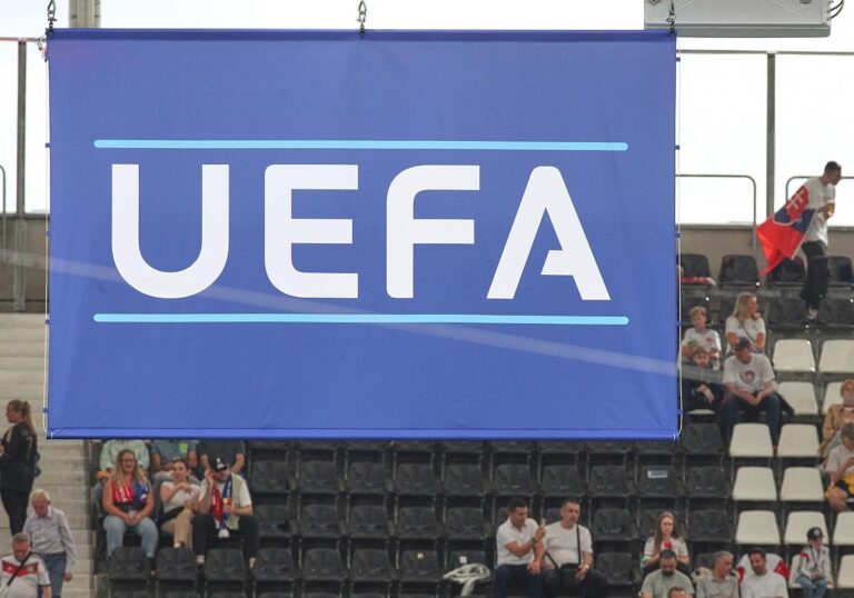 UEFA-Logo (Archiv)