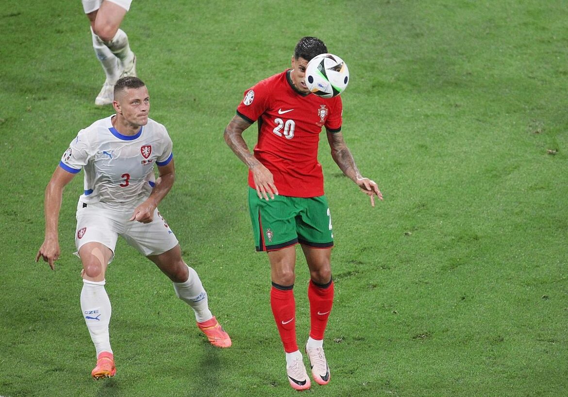 Portugal - Tschechien
