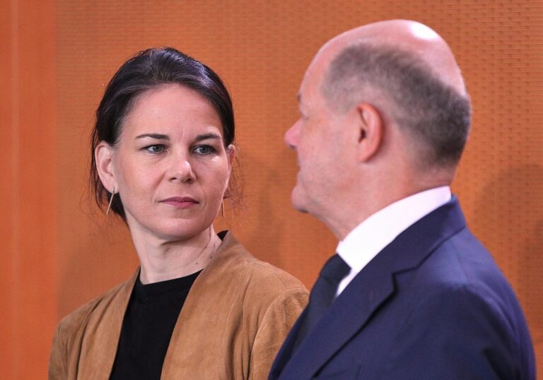 Annalena Baerbock
