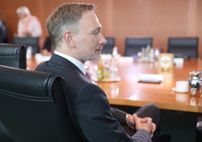 Christian Lindner