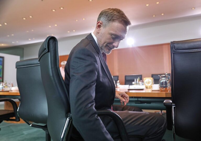 Christian Lindner