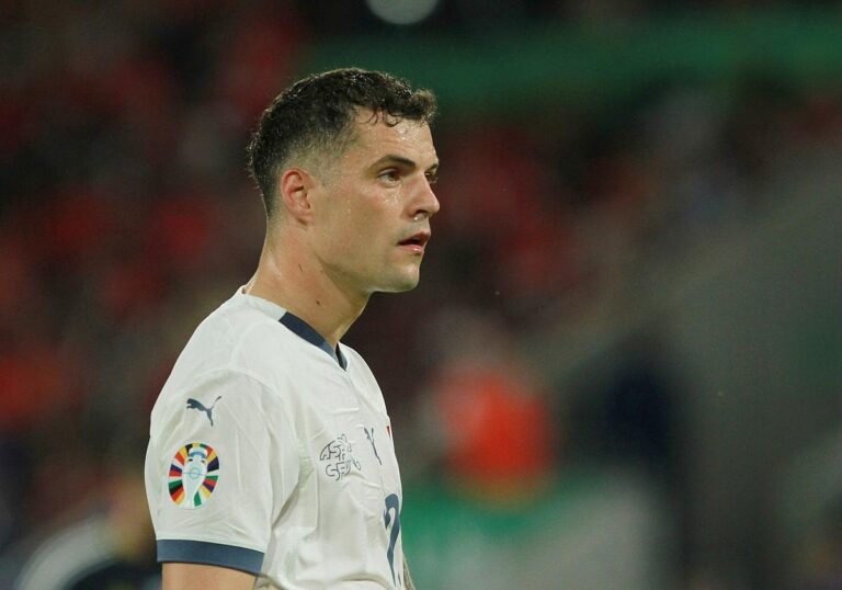 Granit Xhaka