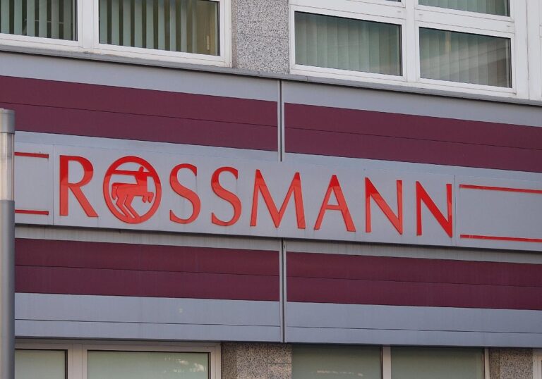 Drogerie Rossmann