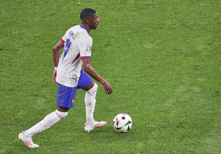 Ousmane Dembélé