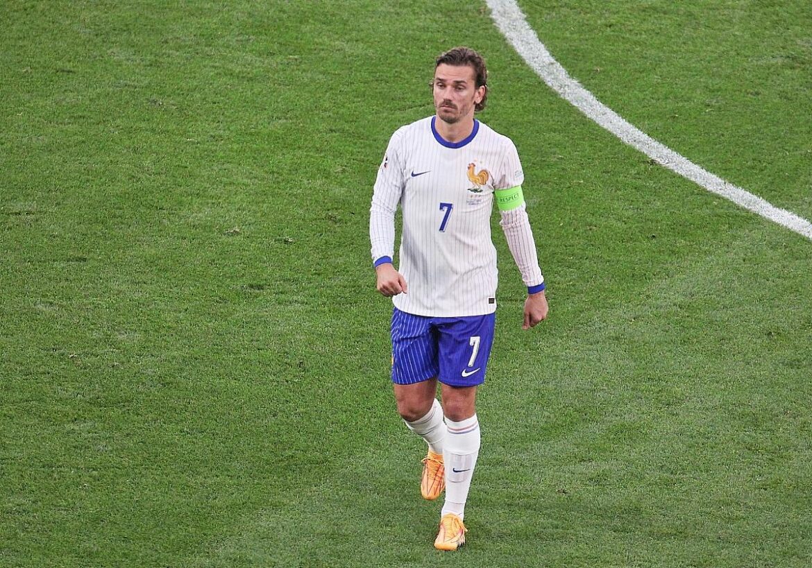 Antoine Griezmann