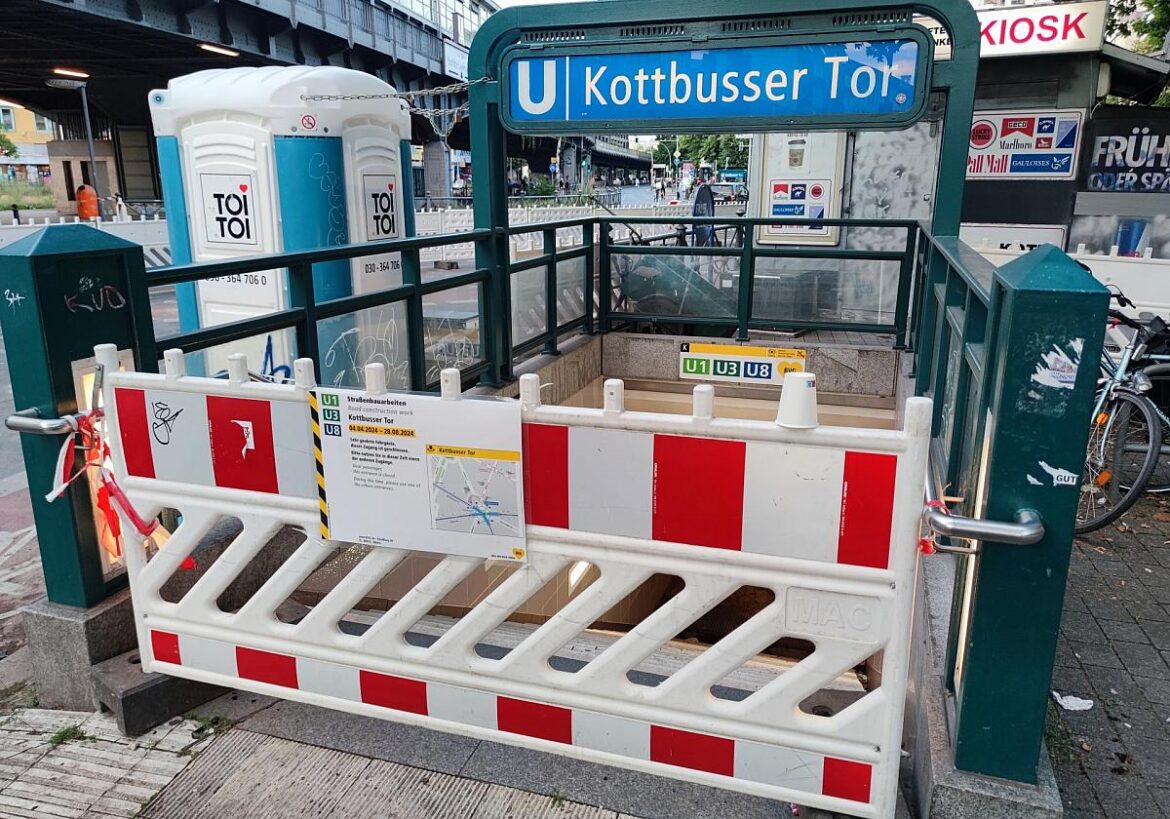 U-Bahnhof Kottbusser