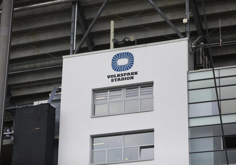 Volksparkstadion (Archiv)