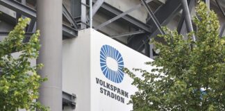 Volksparkstadion (Archiv)