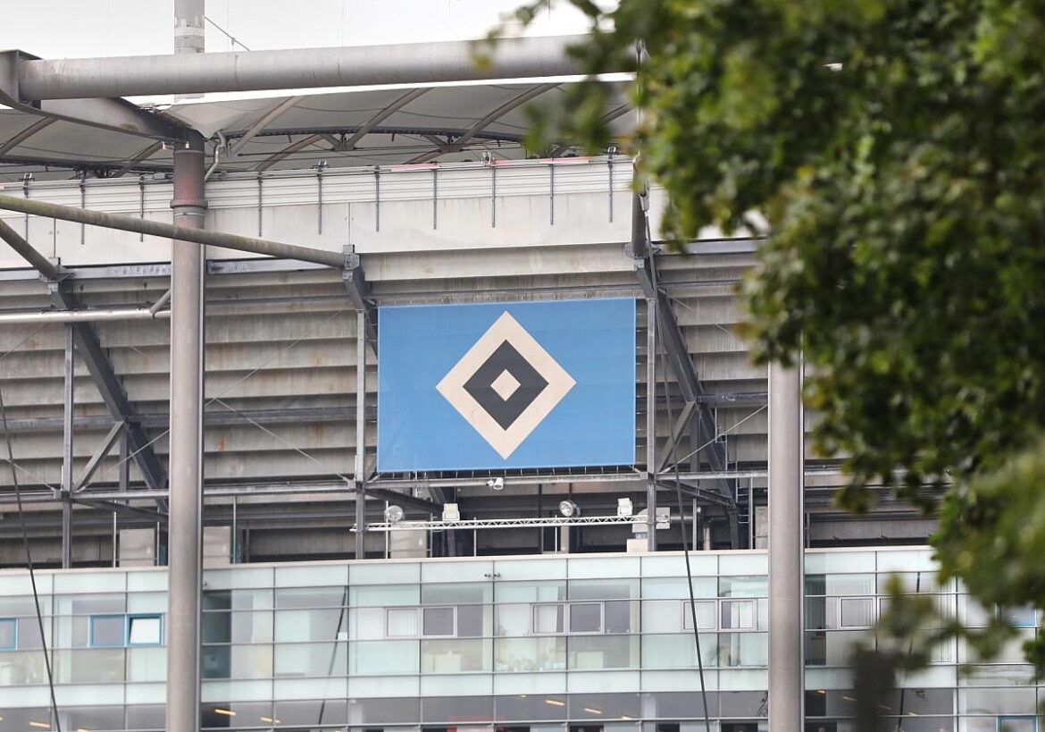 Volksparkstadion (Archiv)