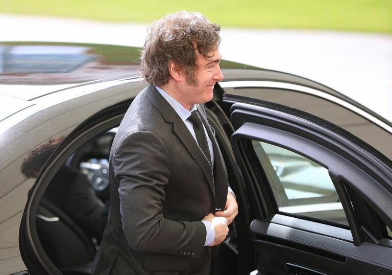 Javier Milei