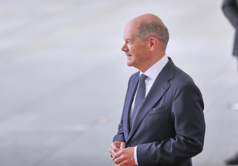 Olaf Scholz
