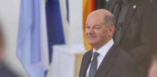 Olaf Scholz