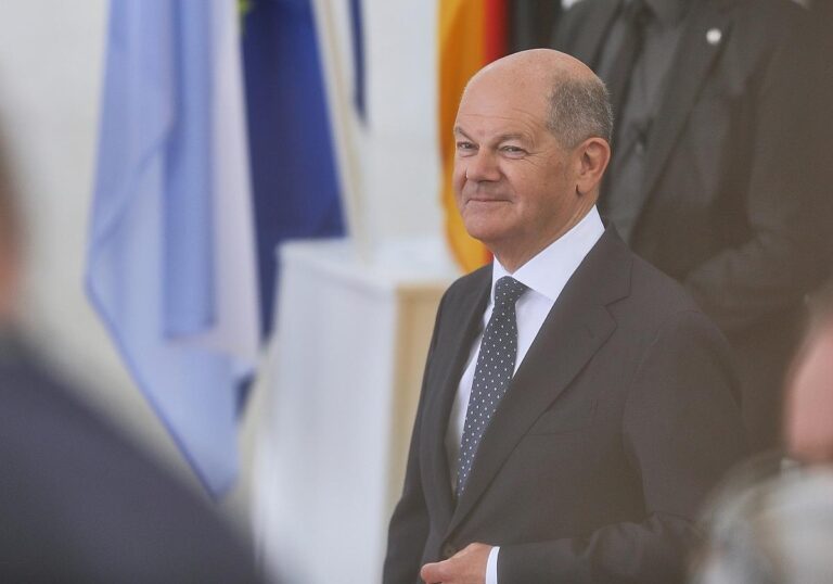 Olaf Scholz