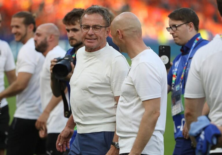 Ralf Rangnick