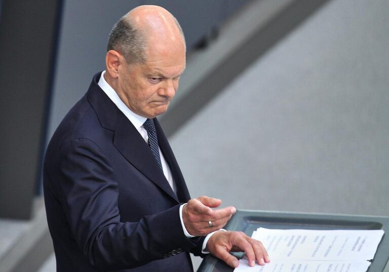 Olaf Scholz