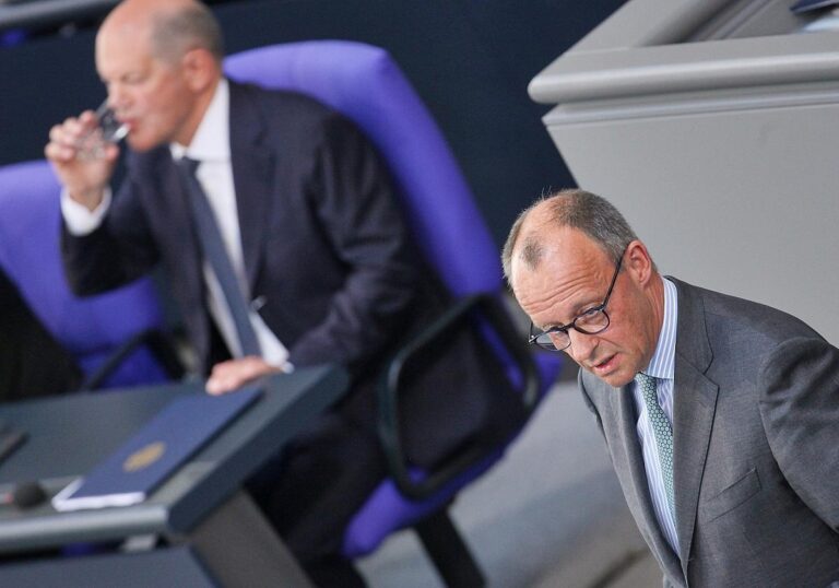 Olaf Scholz