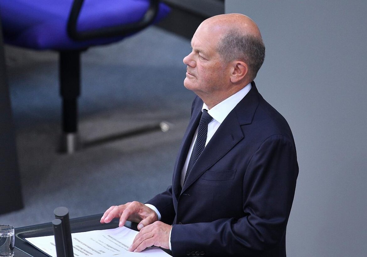 Olaf Scholz