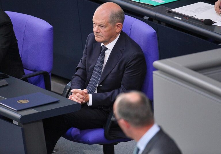 Scholz und