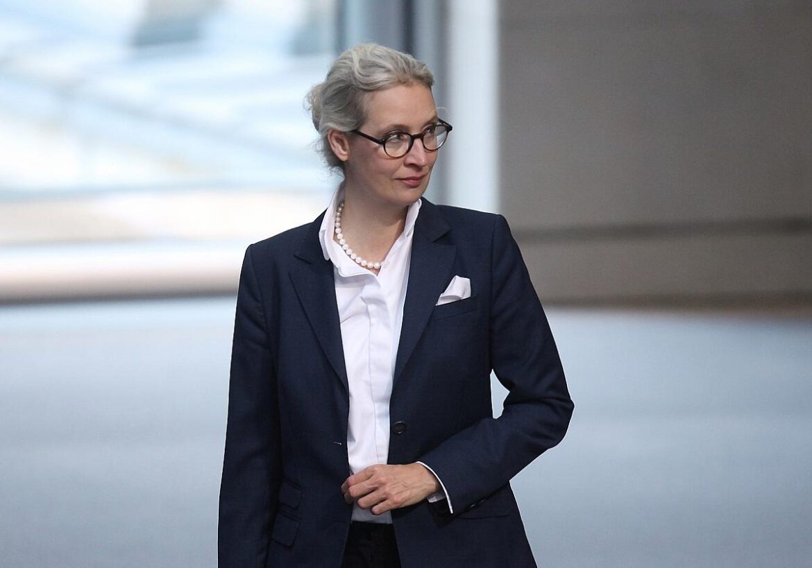 Alice Weidel