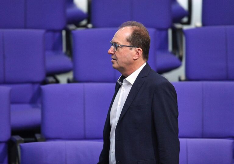 Alexander Dobrindt