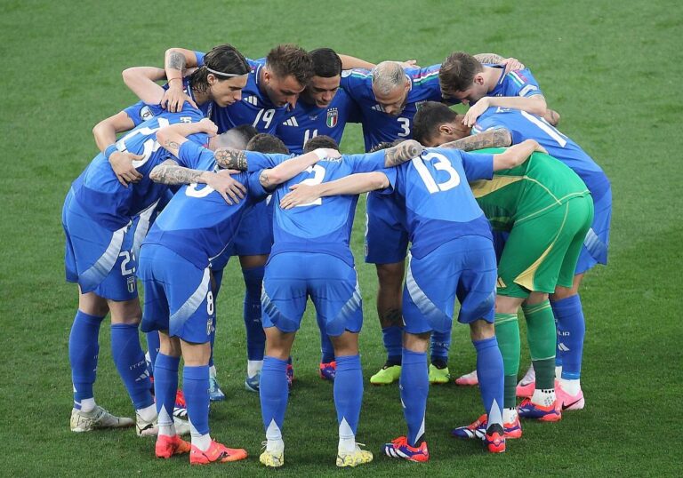 Italienische Nationalmannschaft