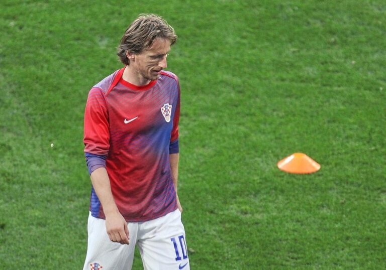 Luka Modric