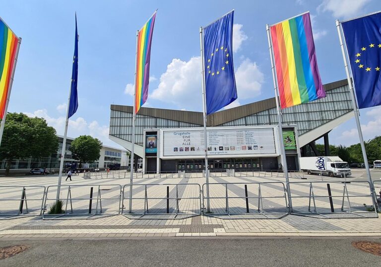 Grugahalle am