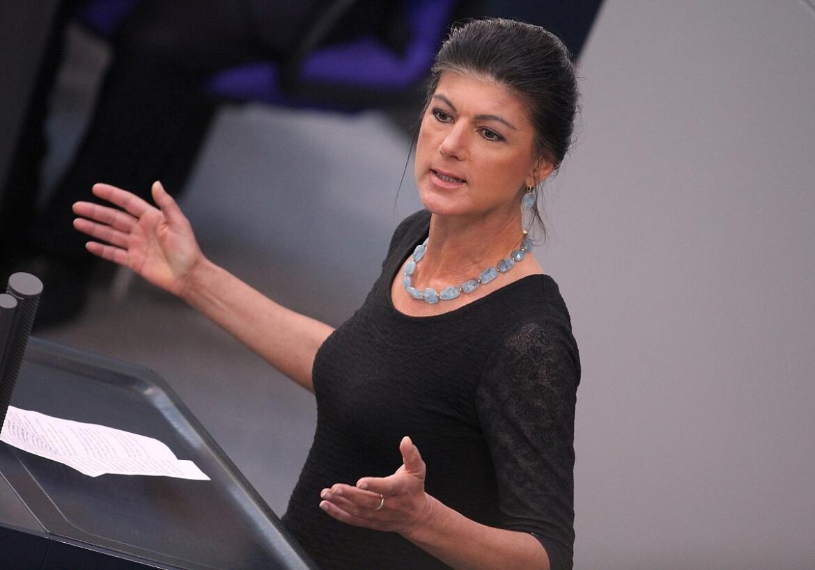 Sahra Wagenknecht
