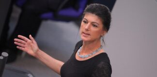 Sahra Wagenknecht