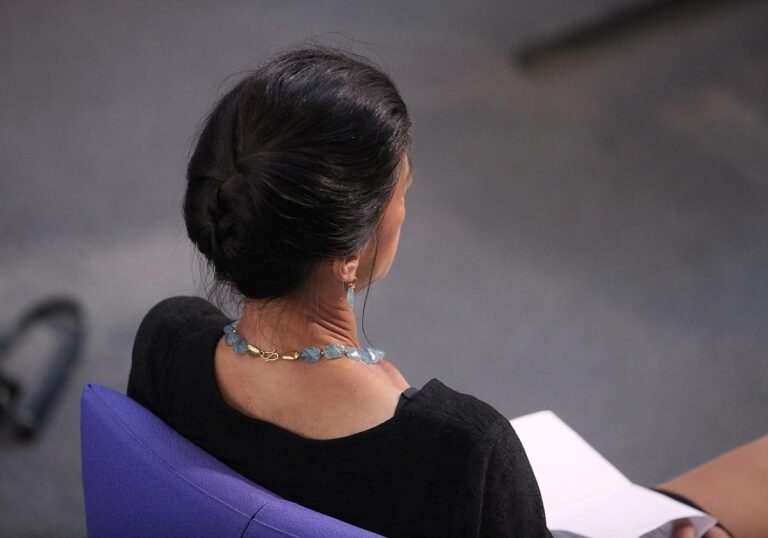 Sahra Wagenknecht
