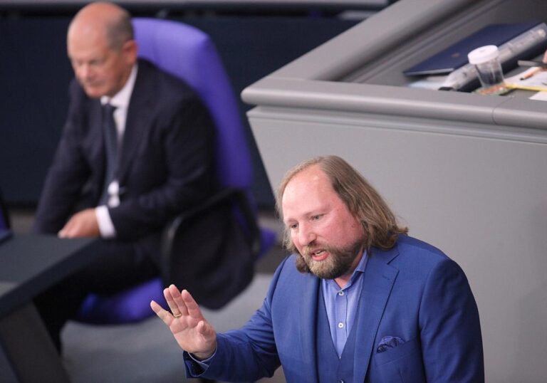 Olaf Scholz