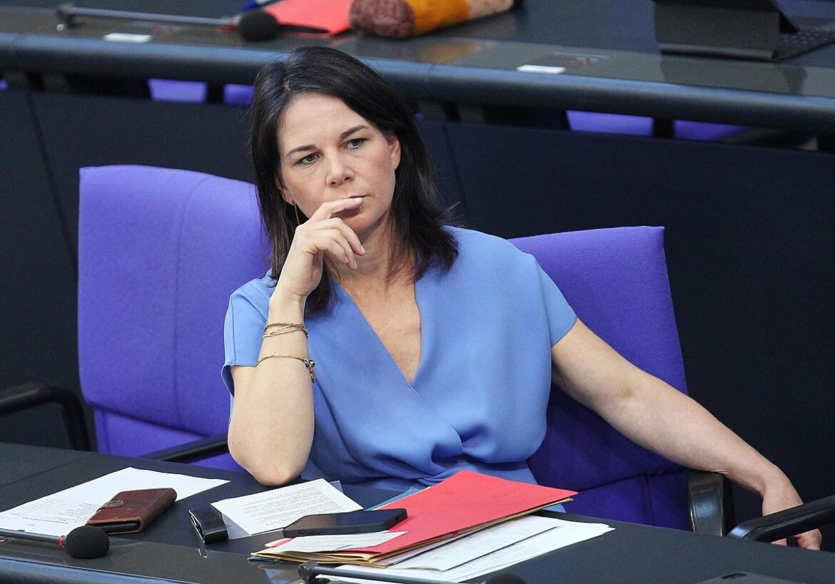 Annalena Baerbock