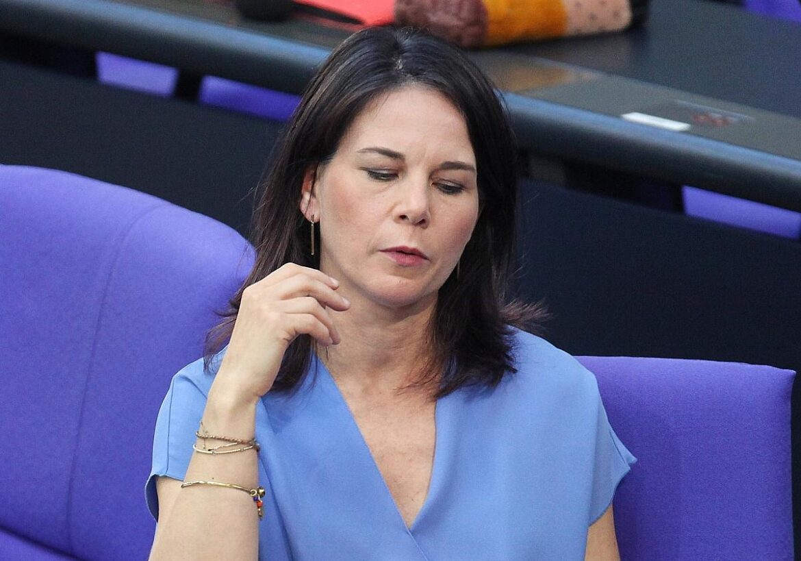 Annalena Baerbock