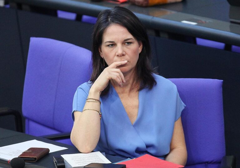 Annalena Baerbock