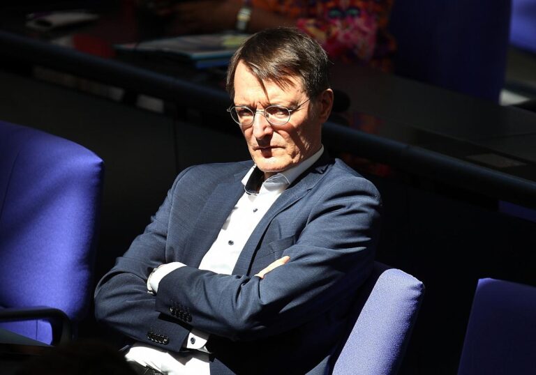 Karl Lauterbach
