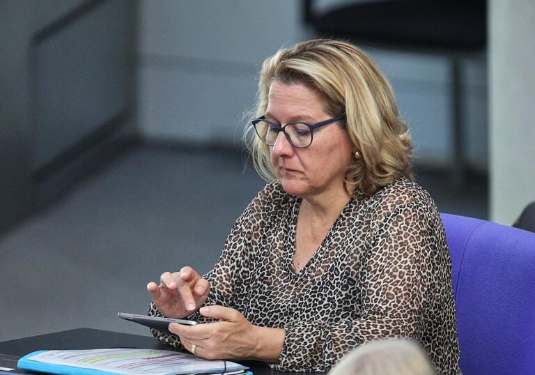 Svenja Schulze