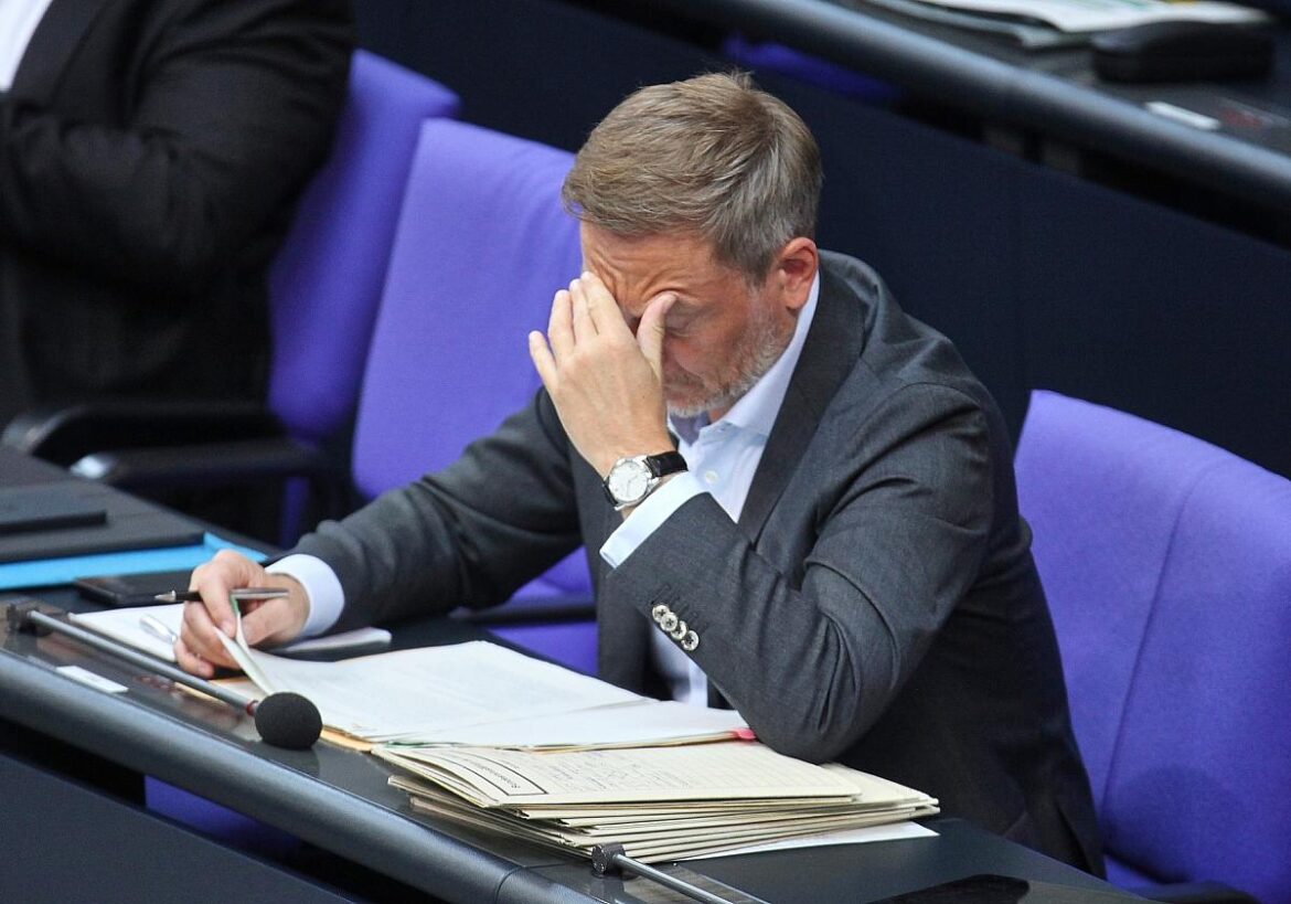 Christian Lindner