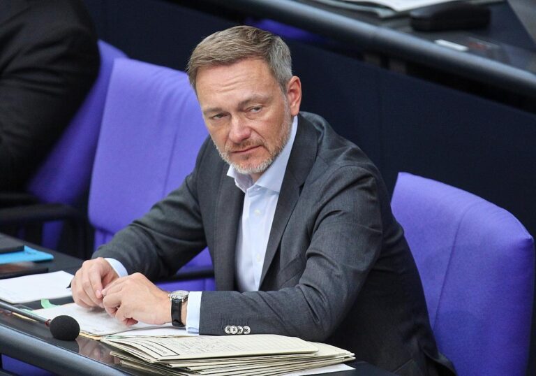 Christian Lindner