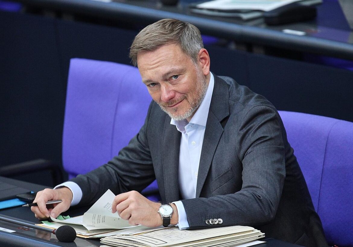 Christian Lindner