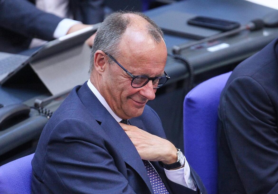 Friedrich Merz