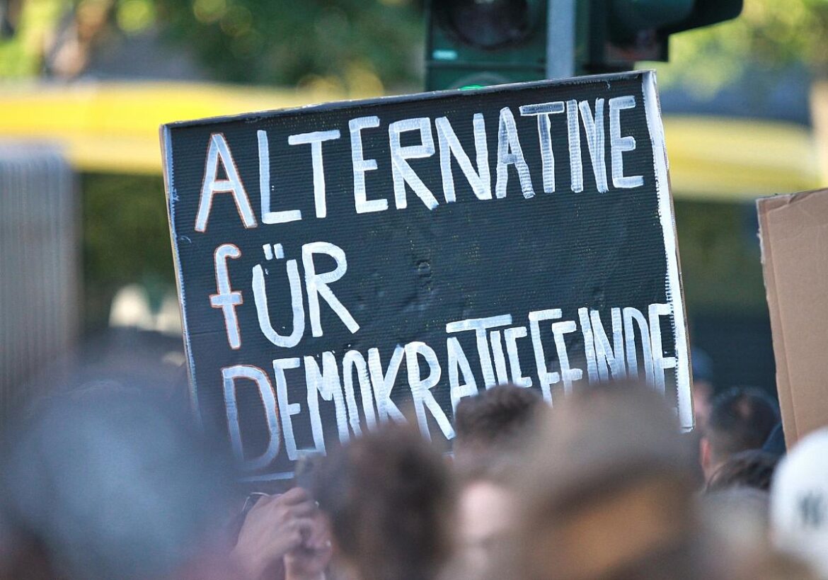 Demo gegen
